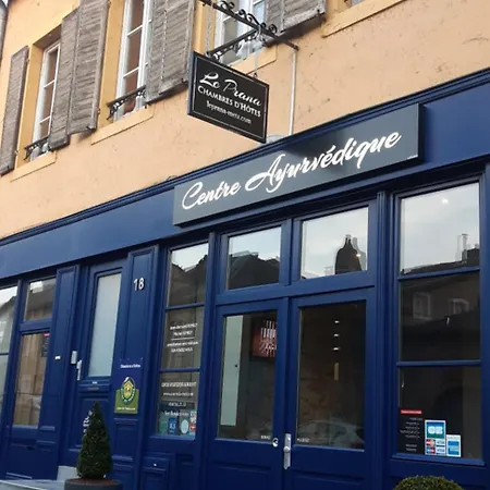 Vila Le Prana Rozérieulles